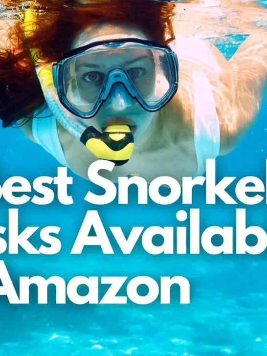 10 Best Snorkel Masks From Amazon in 2023