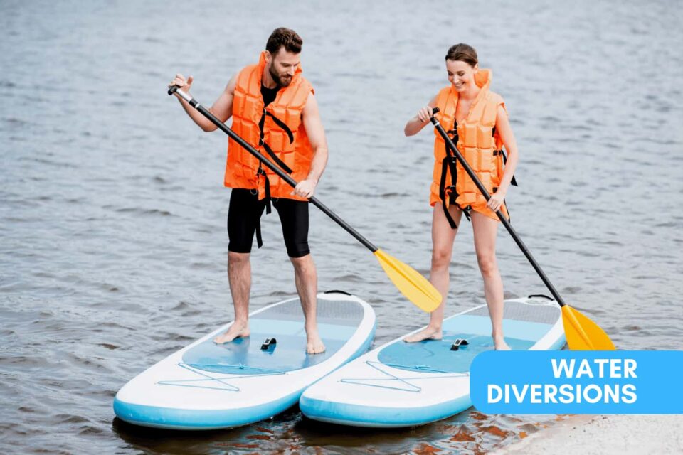 5+ Best Paddle Boards for Beginners To Start Riding in 2023