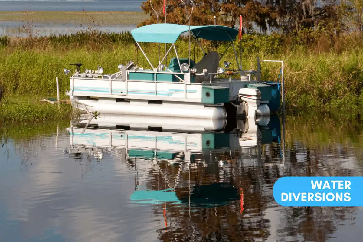 Do Pontoon Boats Have Bilge Pumps